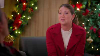 A house like yours would be a
new opportunity for me, - Meet Me Under the Mistletoe