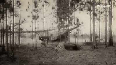 A howitzer is gun that can fire
shells at a high trajectory, - Guns That Changed The Game