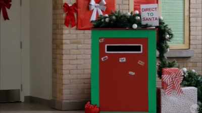 A hug. I've read about those
in human-studies. - 48 Christmas Wishes