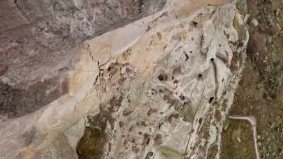 A huge earthquake struck, - Mysteries of the Abandoned