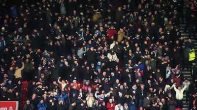 A huge result to end the year on - Mission to Burnley