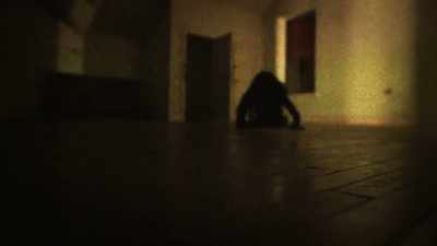 A huge, shapeless mass,
guarding the upper floors. - Ghost Brothers: Lights Out