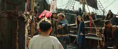 A huge stash of gold and silver… - The Pirates: The Last Royal Treasure