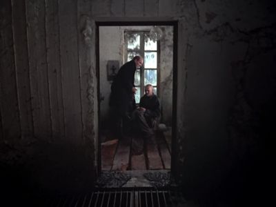 A human being is not capable of such hatred or love - Stalker