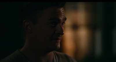 A human sacrifice?
That'd be something. - Strange Angel