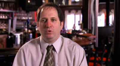 A hundred customers
were coming at us, - Kitchen Nightmares