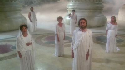 A hundred good deeds cannot atone for one murder - Clash of the Titans