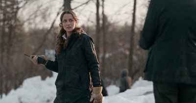 A hundred homes
would've been destroyed, - The Republic of Sarah