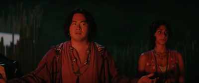 A hundred million dollars. - Please Don't Destroy: The Treasure of Foggy Mountain