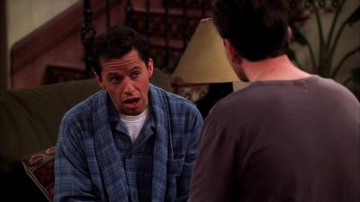 A hundred million dollars? - Two and a Half Men