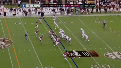 A hundred and one thousand
will fill this place - Untold: Johnny Football