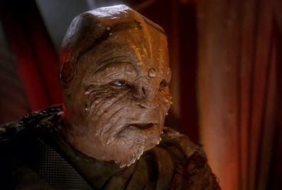 A hundred percent pure. - Star Trek: Deep Space Nine