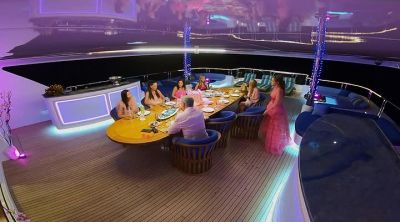 - A hundred percent.
- Yeah, 100 percent. - Below Deck