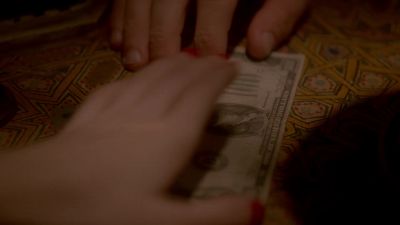 A hundred thank-you's,
Esmeralda. - American Horror Story