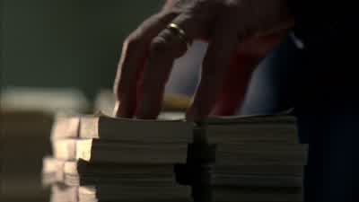 WALT: A hundred and thirty-seven thousand. - Breaking Bad