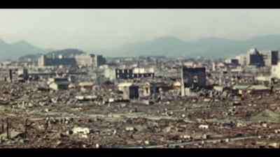 A hundred thousand Japanese
are killed instantly - World War II: From the Frontlines