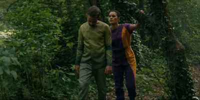 - A hundred years ago,
before the blackout. - Moonhaven