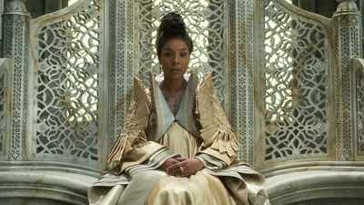 A hundred years ago,
if a man stood up and said - The Wheel of Time