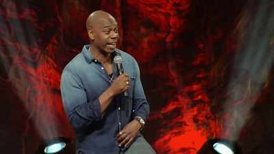 A hundred years ago,
if your ass had diarrhea, - Dave Chappelle: Deep in the Heart of Texas