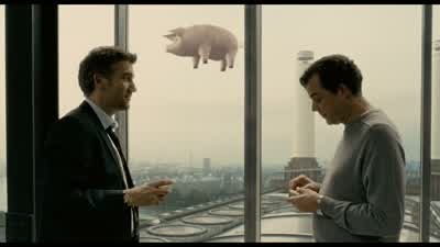 What? You kill me. A hundred years from now, there won't be one sad fuck to look at any of this. Wha - Children of Men