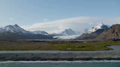 A hundred years later, - Shackleton: The Greatest Story of Survival