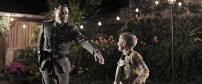 A hunter must learn to shoot
moving animals. - The Photographer of Mauthausen