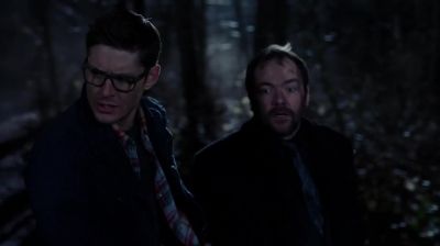 ♪ A hunting we will go ♪ - Supernatural