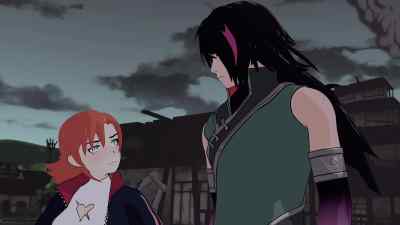 A Huntsman! - RWBY