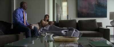 A husband who really loves his wife. - When the Bough Breaks