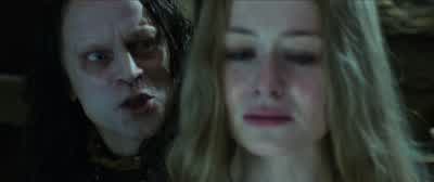 A hutch to trammel some wild thing in. - The Lord of the Rings: The Two Towers