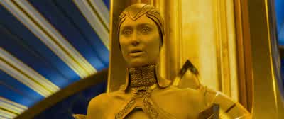 A hybrid that seems particularly... - Guardians of the Galaxy Vol  2
