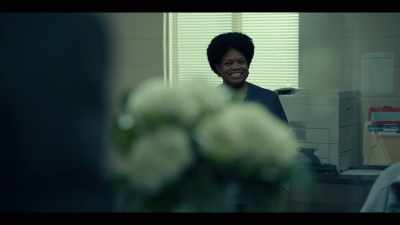 ‐ A hydrangea? How'd you know? - Dopesick