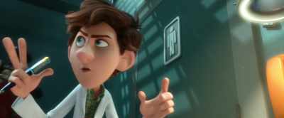 A hydrothermal explosion is
about to melt your face off. - Spies in Disguise