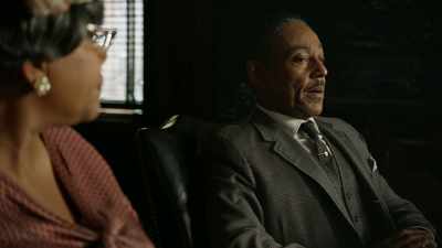"A hypocrite with his mouthdestroyeth his neighbor, - Godfather of Harlem