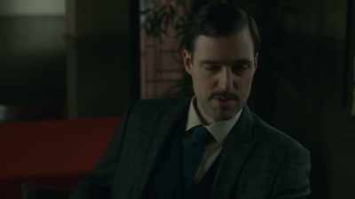 - A hysteric scream sent you lot - Frankie Drake Mysteries