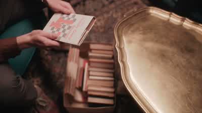 A.I. Deinkopf. Middlegame Strategy. I've read that one. - The Queen's Gambit