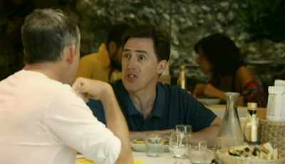 A - I don't like football.
B - true to yourself. - The Trip