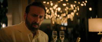 All right, here we go, Nick. - The Unbearable Weight of Massive Talent