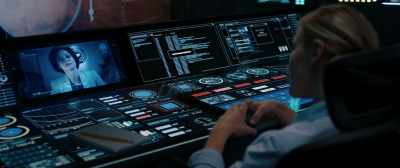 A.I. will outlive us and explore the stars. - 2036 Origin Unknown