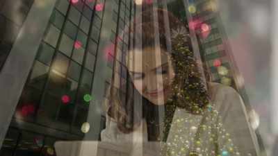 A inspiração foi real, - 'Tis the Season to be Merry