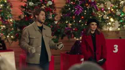 A instituição local
que receberá a doação - 'Tis the Season to be Merry