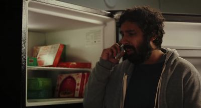 - A.J.? - Hey. Hey, sorry to bother you. - The Storied Life of A.J. Fikry