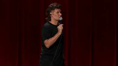 A já musel jít na pohřeb, - Theo Von: Regular People