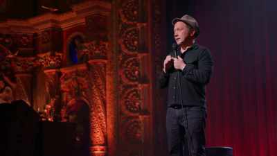 A ja sam bio kao, kako god. - Rob Schneider: Woke Up in America