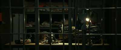 A jail inside a jail. - Ghostbusters: Afterlife