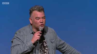 A Japanese cat's face drawn
on a satchel, - Stewart Lee: Content Provider