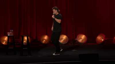 A jdi do hajzlu!“ - Theo Von: Regular People