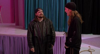 A Jedi craves not these things - Mallrats