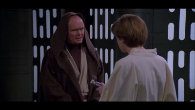 A JEDI'S POWER LIES WITHIN HIS OWN - That '70s Show