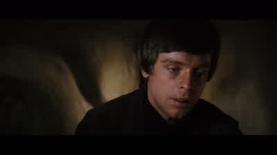 Remembera jedi's strength flows from the forceBut bewareAnger fear aggressionthe dark side are theyOnce you start down the dark pathforever will it dominate your destinyLukeLukedo notDo not underestimate the powers of the emperoror suffer your father's - Star Wars: Episode VI   Return of the Jedi